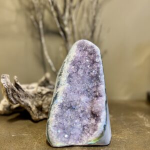 Angel aura met stavlak