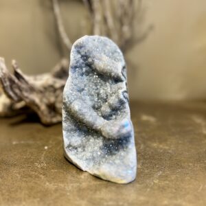 Angel aura met stavlak