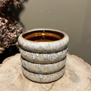 Bloempot Neda PTMD collectie