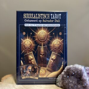 Tarot surrealistisch Salvador Dali