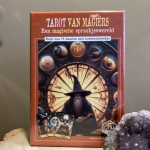 Tarotkaarten Magiërs