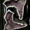 XXL Amethist vleugel op standaard - Thumbnail Image 4