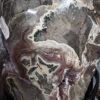 Amethist druzy op zwarte standaard - Thumbnail Image 5