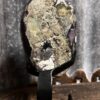 Amethist op zwarte standaard Uruguay - Thumbnail Image 3