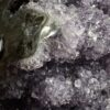 Amethist ‘bubbel’ op zwarte standaard - Thumbnail Image 4