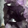 Amethist op zwarte stalen voet - Thumbnail Image 5