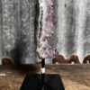 Amethist op zwarte stalen voet - Thumbnail Image 2