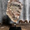 Amethist op zwarte stalen voet - Thumbnail Image 4